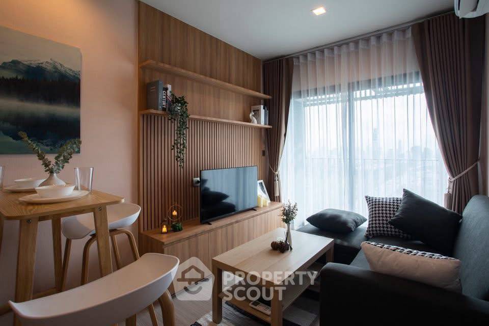 1-BR Condo at Life Asoke Hype near ARL Makkasan (ID 2435206)
