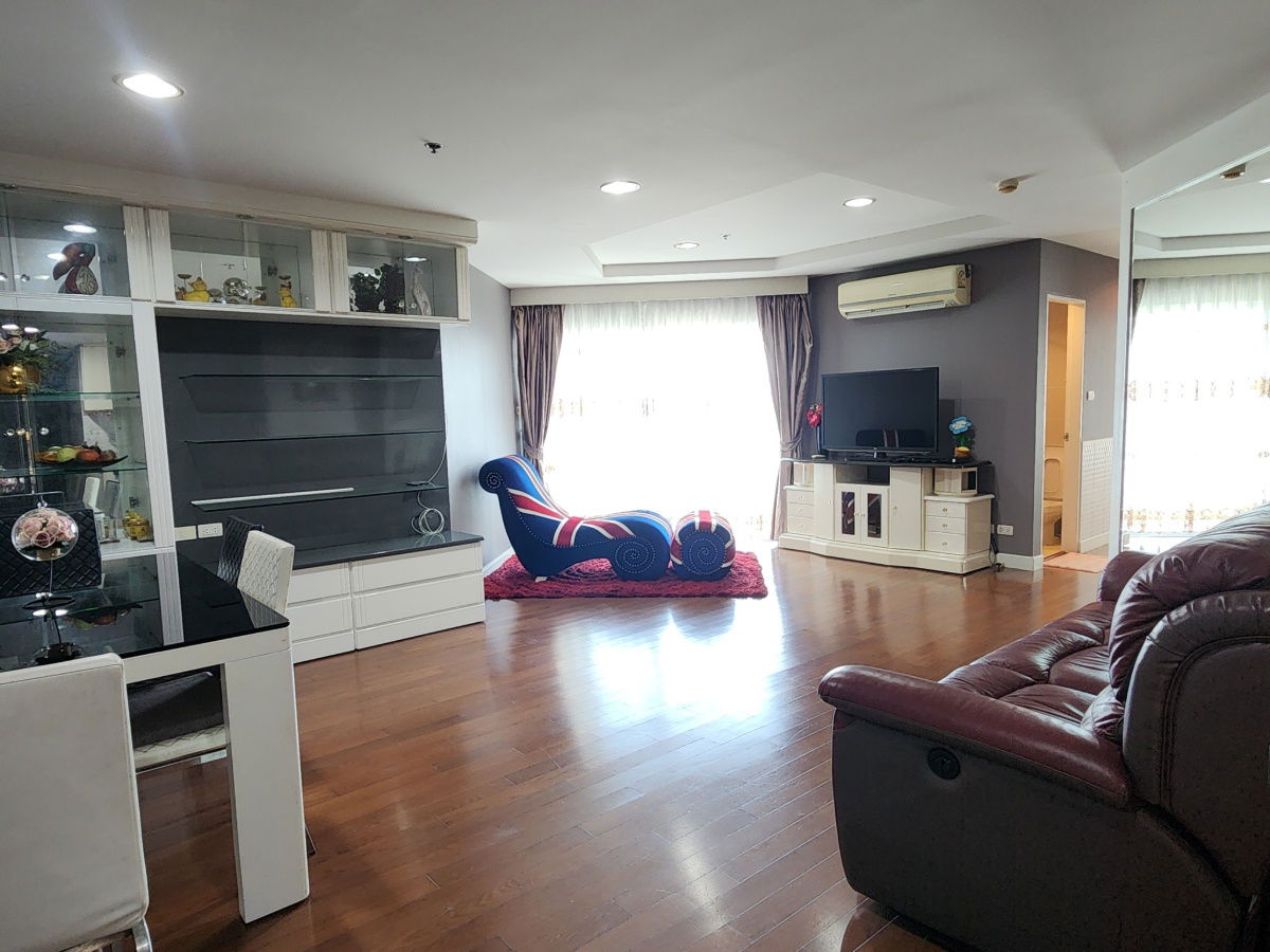 For Rent Condo BELLE GRAND RAMA 9 (BELLE AVENUE) Building D1, Floor 35,2 bed room, Room size 100 sqm