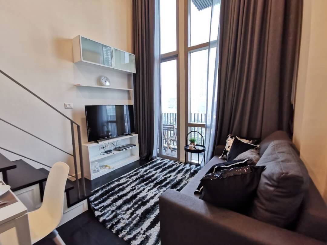 Ashton Morph 38 ( Duplex ) BTS ทองหล่อ 📍🆕