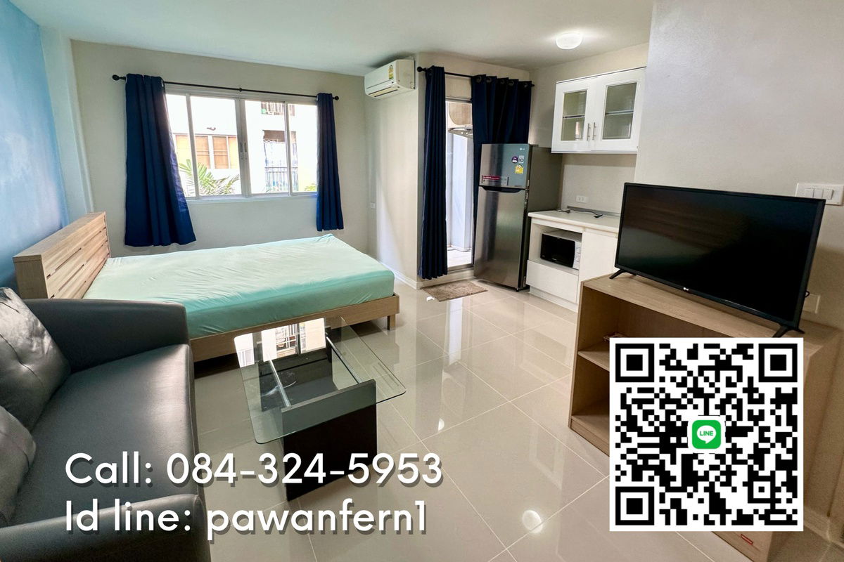 Lpn condotown lumpini laksi near mrt 6,900.-
