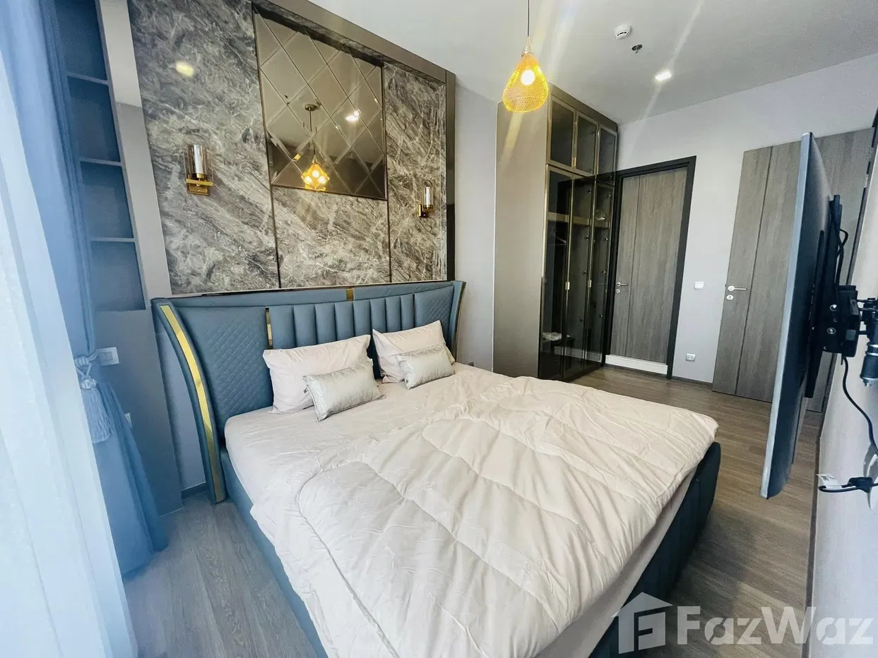 2 Bed 2 Bath for RENT at RHYTHM Charoenkrung Pavillion 5631723