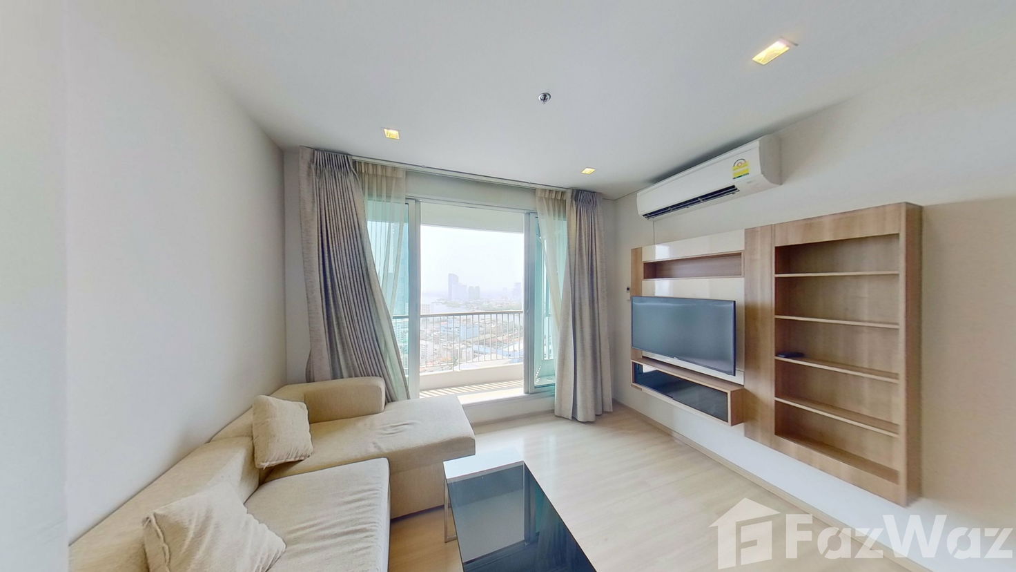 2 Bedroom Condo for rent at Rhythm Sathorn 650322