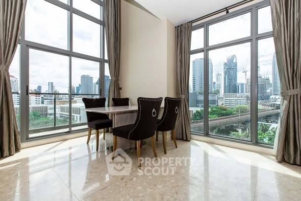 2-BR Condo at The Crest Sukhumvit 34 near BTS Thong Lor (ID 2433984)
