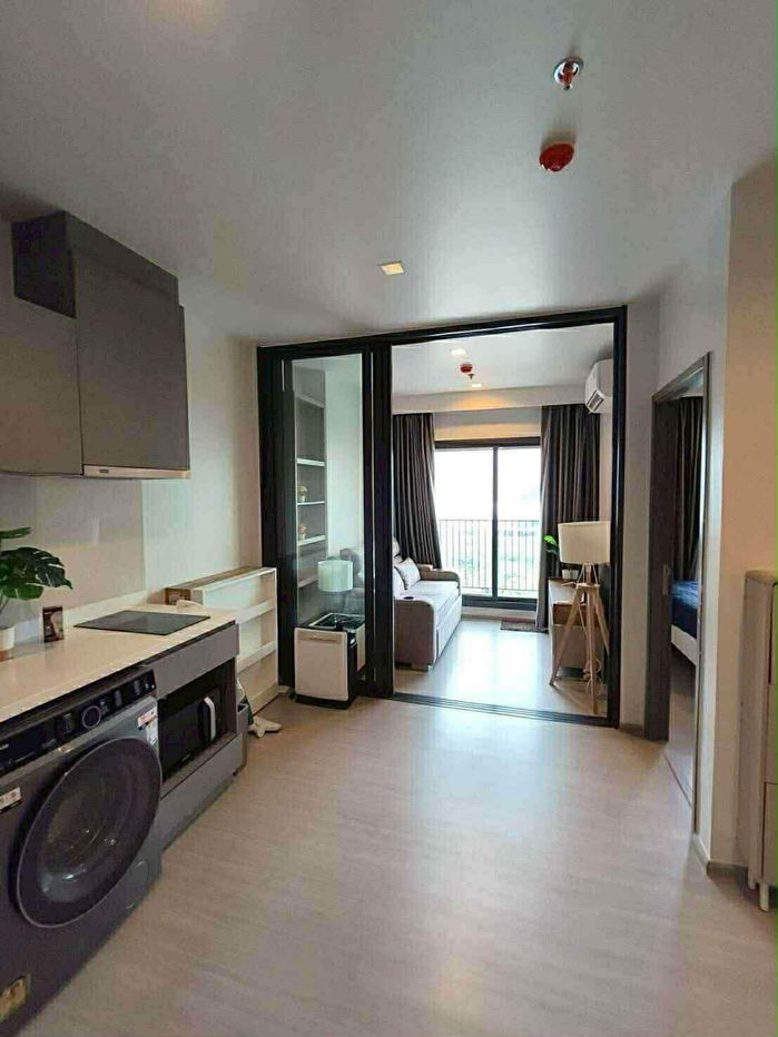 ✨ Life Asoke Hype – 家具齐全，可随时入住