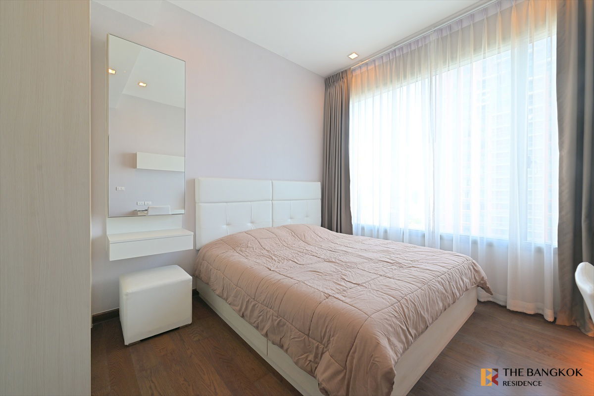 Q Asoke near MRT Phetchaburi Station Hurry to book!! Limited quantity