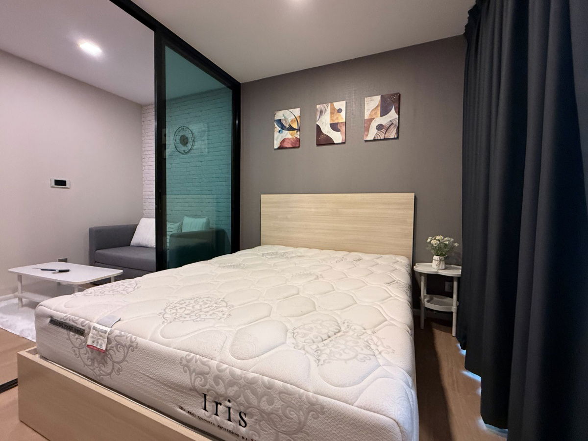 Condo for rent: Wynn Condo Ladprao-Chokchai 4_Rent 9,500 baht/month, fully furnished, ready to move in