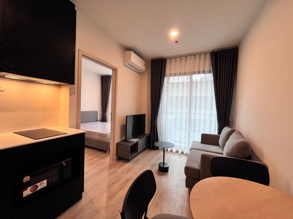 ♥️🖤NUE 区 RAMA9 出租新公寓