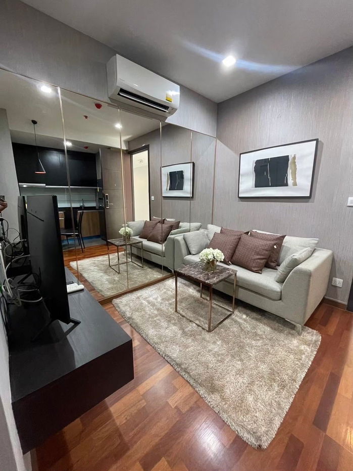 🧳For Rent: Wish Signature Midtown Siam – Only 350m to BTS Ratchathewi