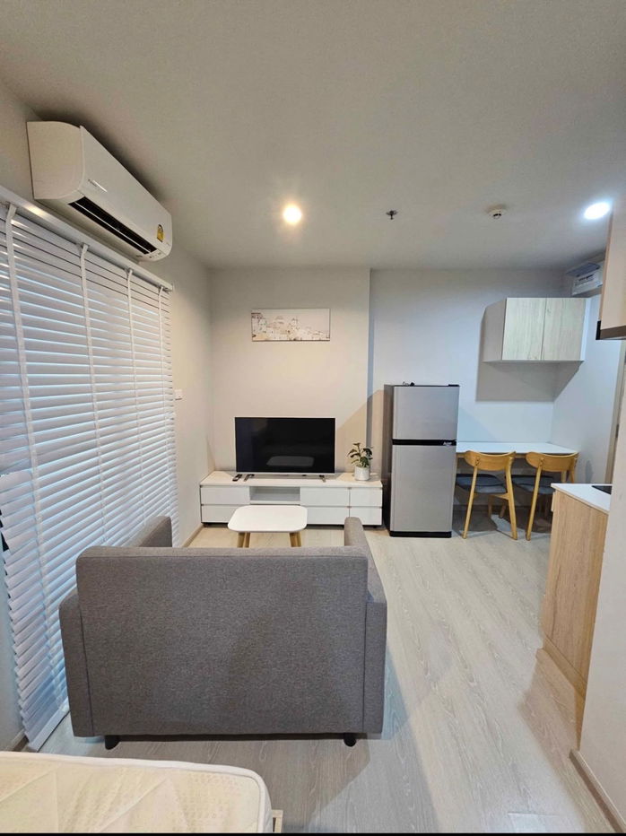 Nue Noble Ngamwongwan | 21st Floor Studio | Ready to Move In