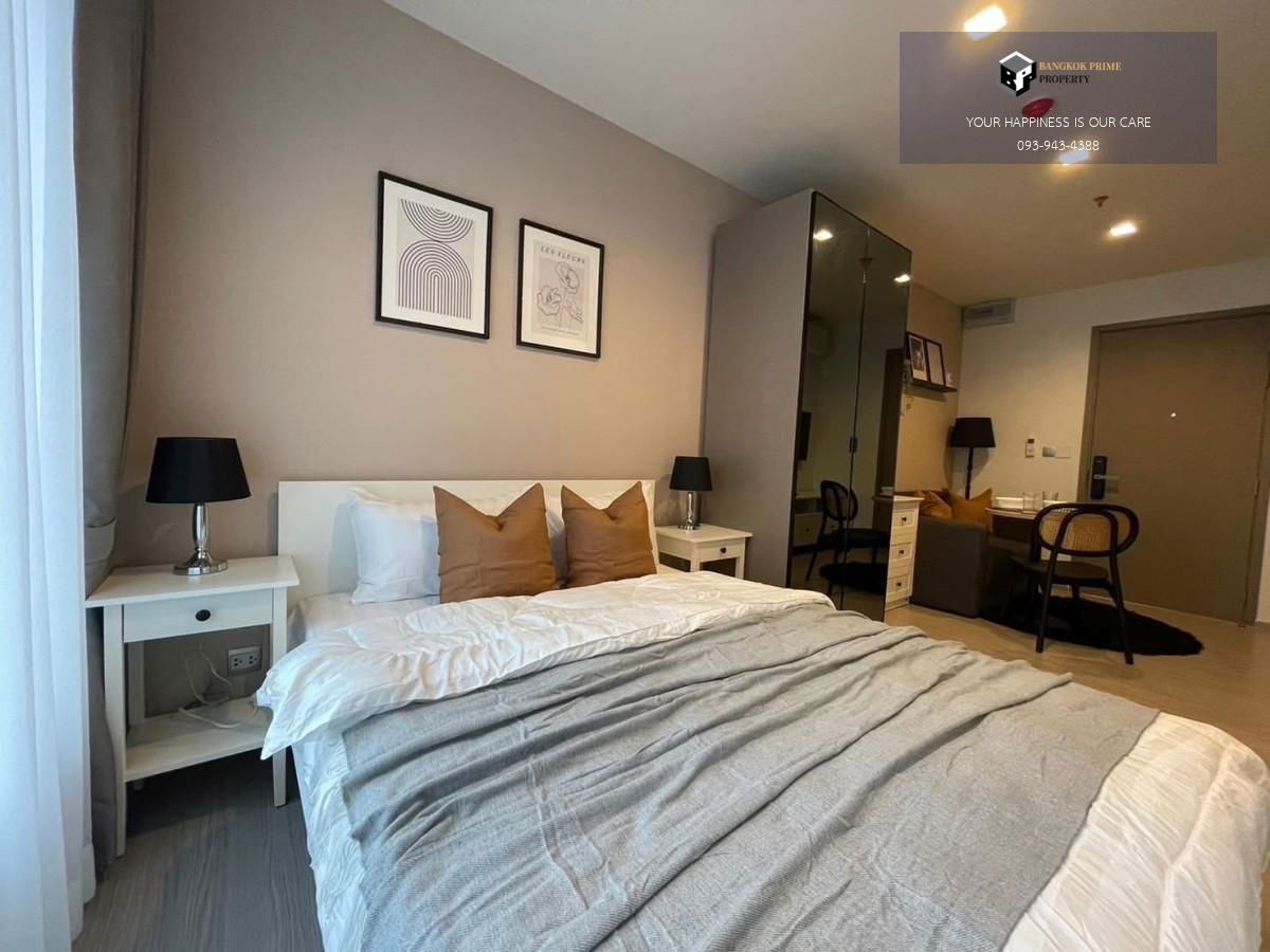 Life Asoke Hype | 🚝Near MRT Rama 9 #2025111712977