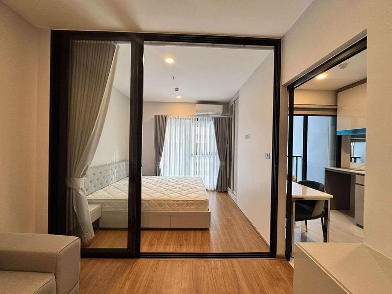 For Rent – Aries Charoen Meang | Fully Furnished Unit 🧡