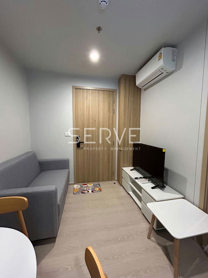 1 Bed Close Kitchen Nice Room Fully furnished Good Location Shuttle Bus service to BTS Yaek Kor Por Aor @ Nue Connex DonMueang