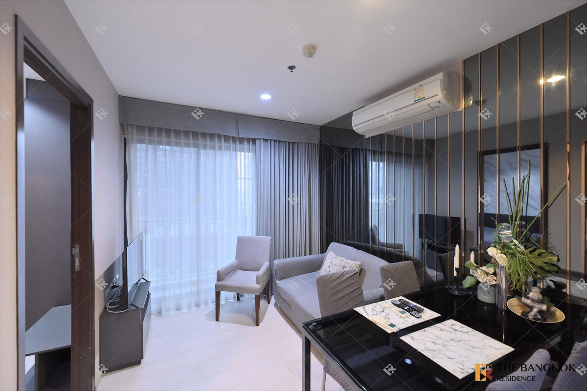 RHYTHM Asoke near MRT Rama 9 Station Room available, great price