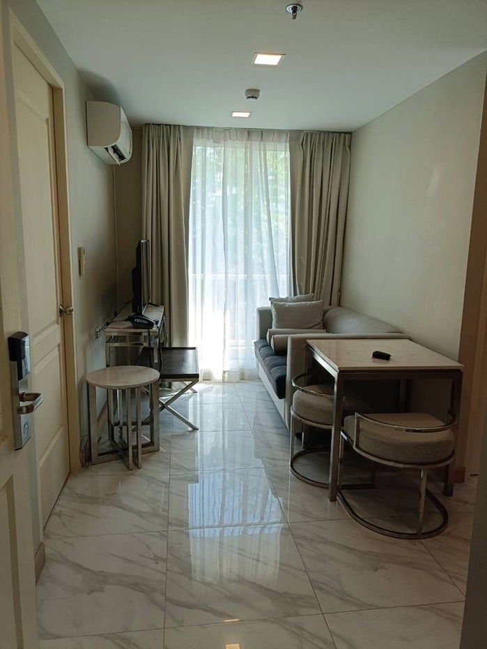 Bless Residence Ekkamai for rent 2 bedrooms 2 bathrooms 39 sqm. rental 23,000 baht/month