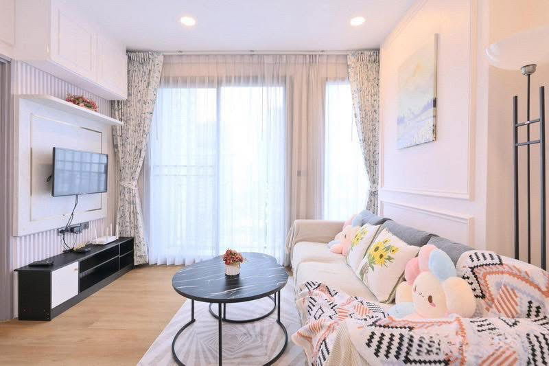 Ceil by Sansiri Ekkamai | Newly Renovated Corner Unit