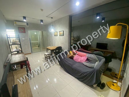 For rent  -  Supalai park ratchaphruek - phetkasem