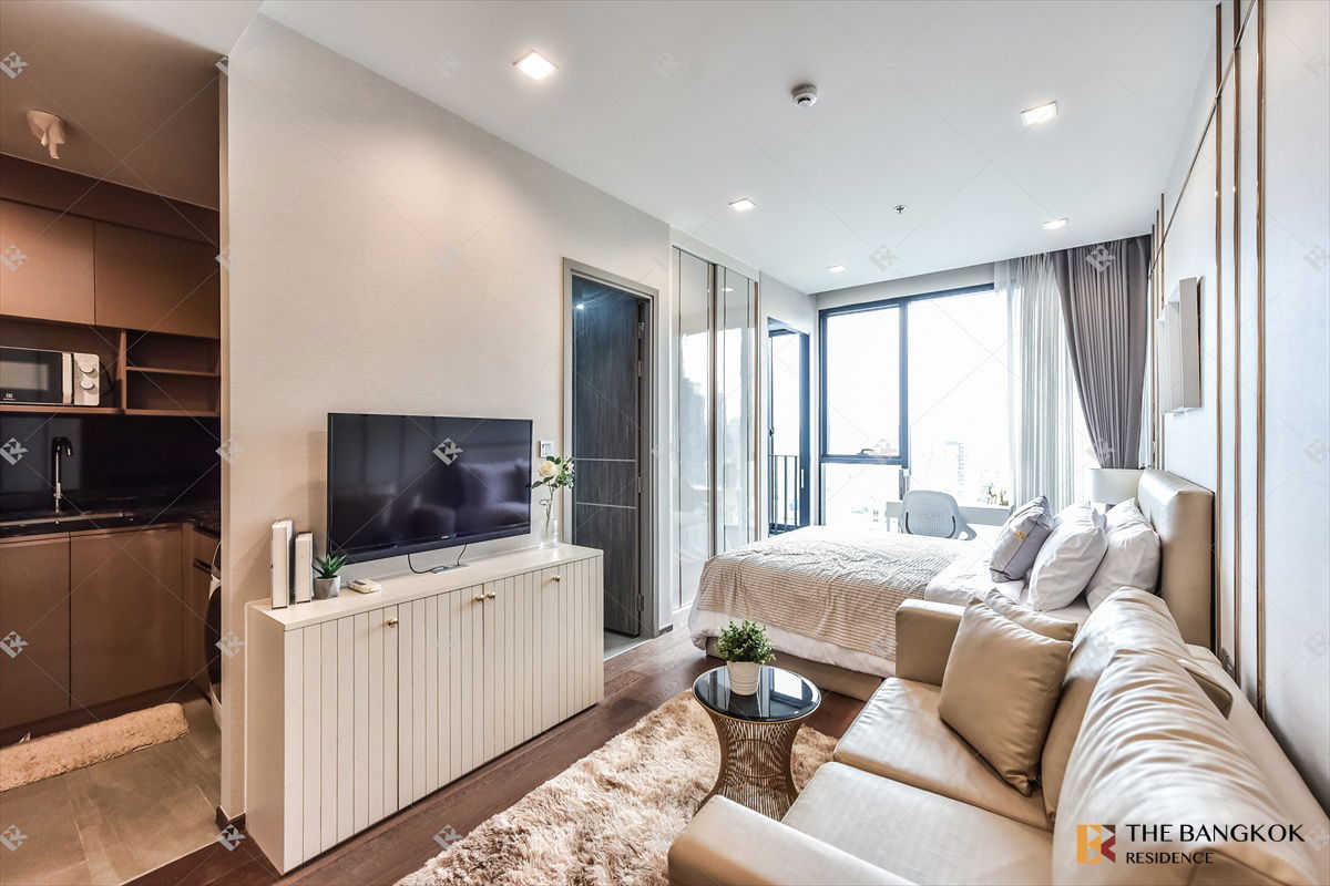 High-potential Location, Not as Expensive as You Think Ideo Q Victory near BTS Victory Monument