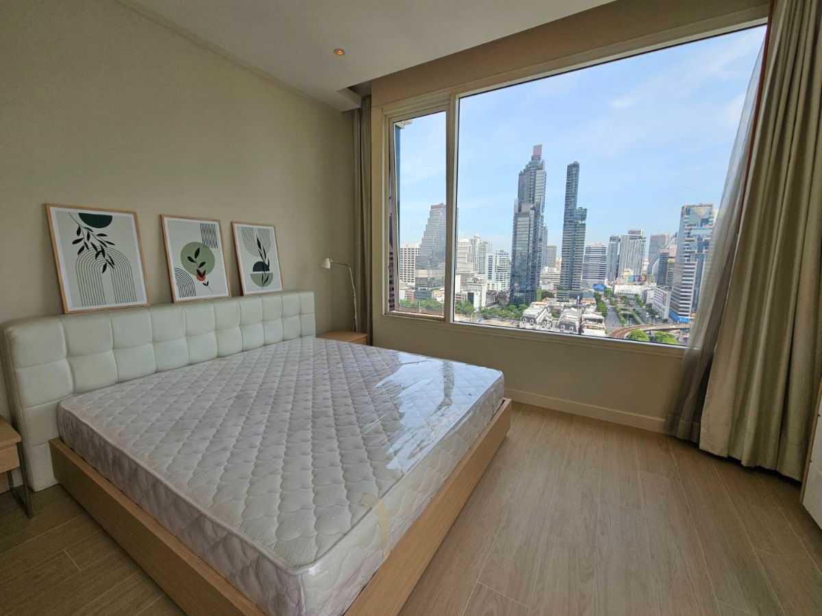 Condo for rent : The Infinity(( BTS Chong Nonsi  )) MK-02 line @livingbkk