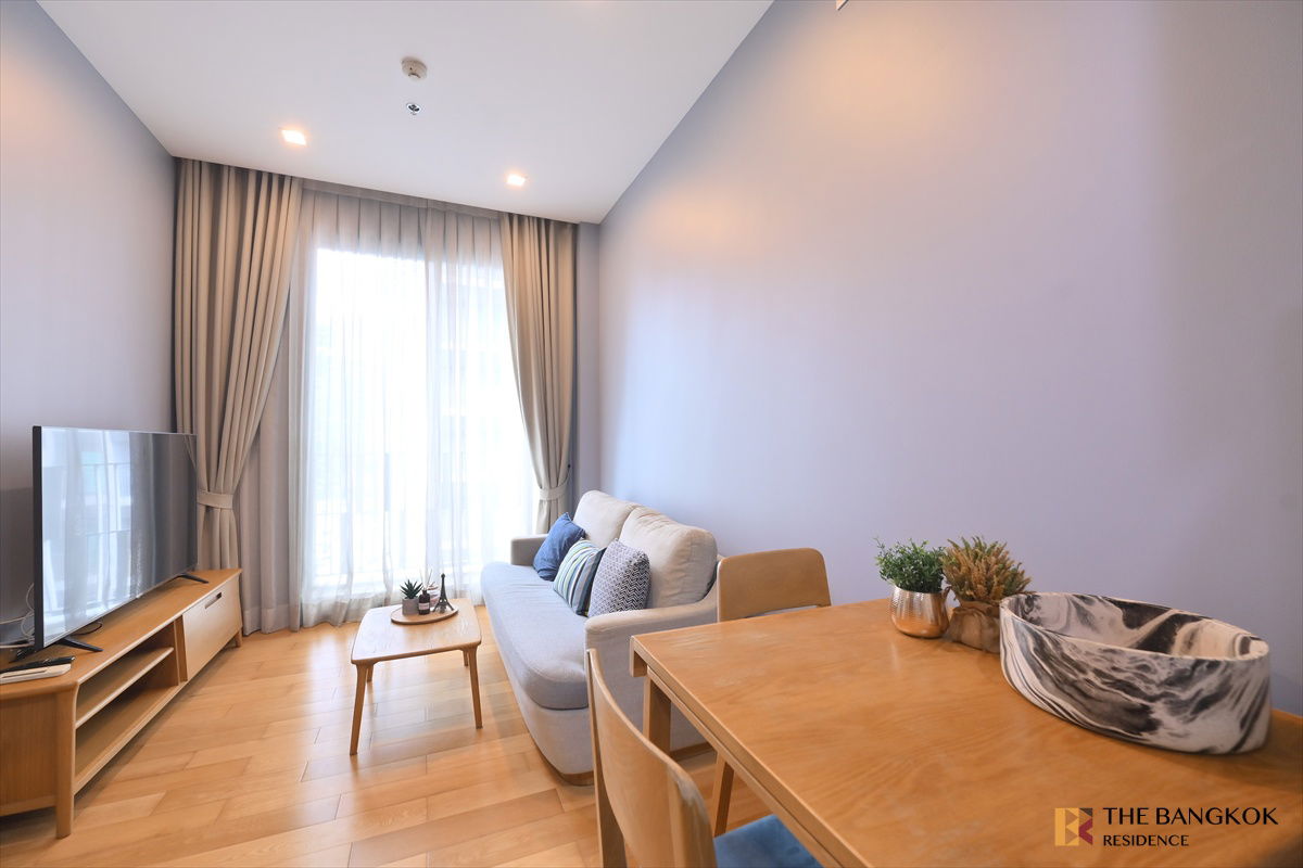 Keyne by Sansiri near BTS Thong Lo Convenient Travel, Great Value per Square Meter