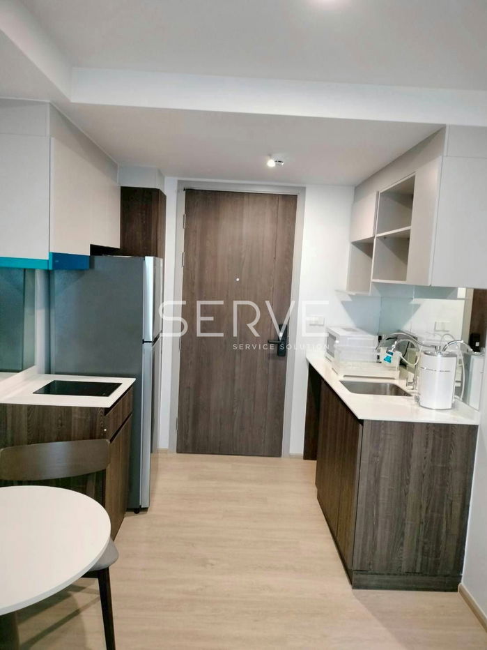 1Bed City View Nice Room Fully furnished Good Location Close to BTS Khu Khot @ Nue Cross Khu Khot Station