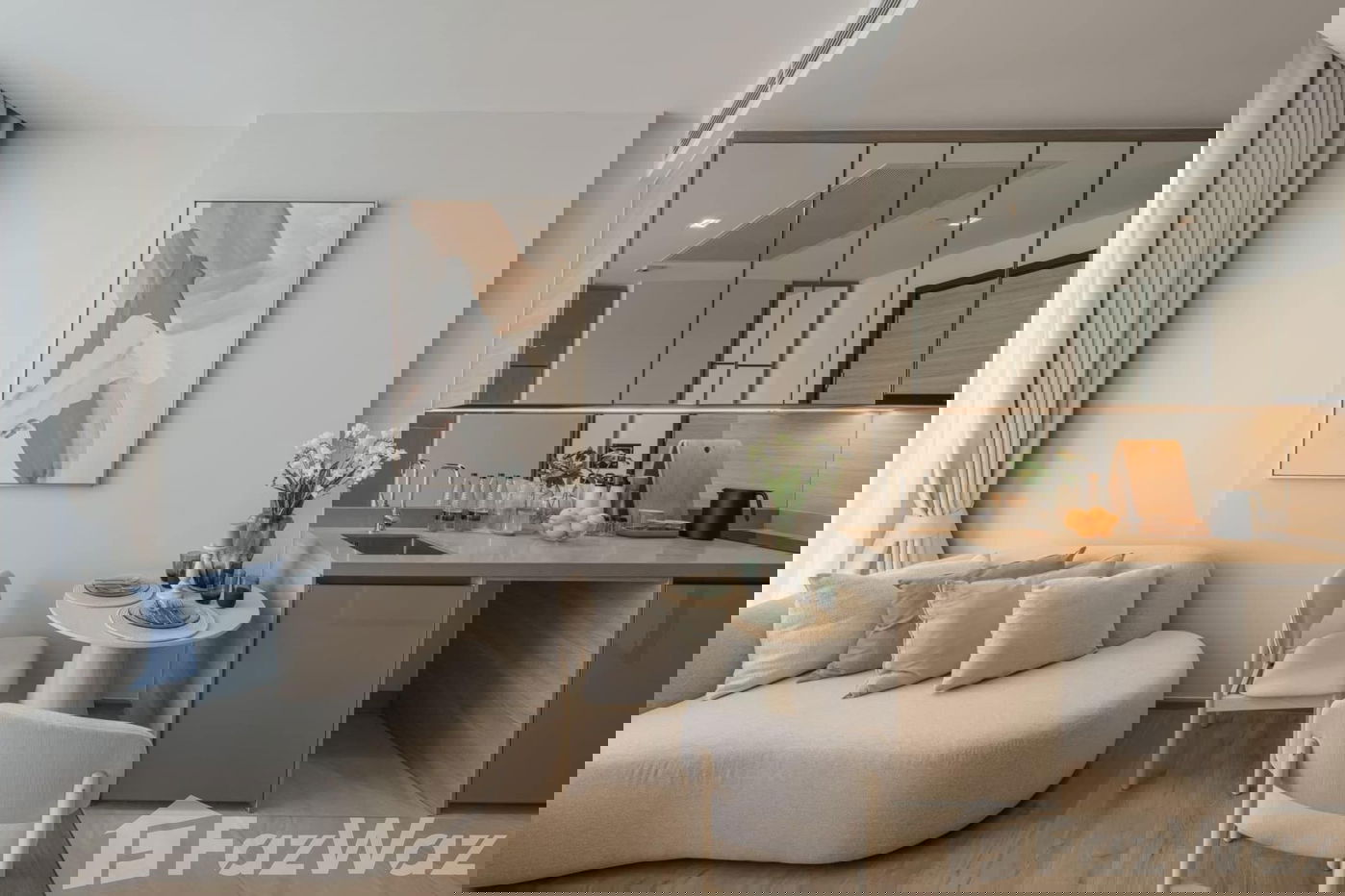 1 bed 1 bath for rent at The Crest park residences 1973839