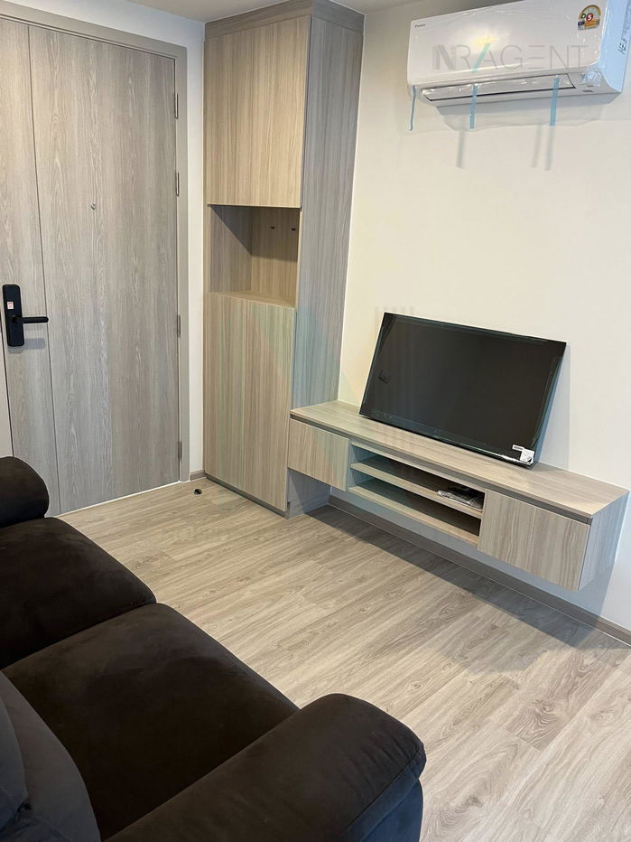 For Rent Condo ORIGIN PLAY SRI UDOM STATION Building B, Floor 3,Studio, Room size 25 sqm