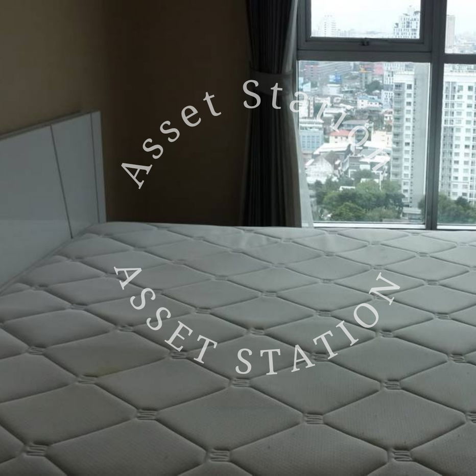 Ready to rent today! Rhythm Ratchada near MRT Ratchadaphisek