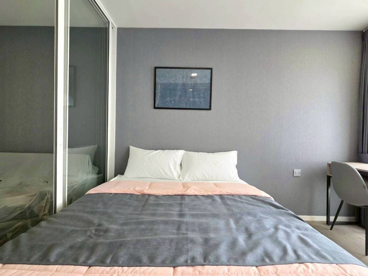 🏢 ให้เช่า แอทโมซ ซีรีน ศรีราชา