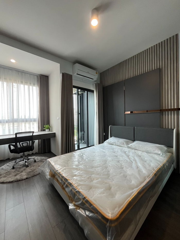 Special Price🔥 IDEO Sukhumvit - Rama4 🔥 Nicely decorated >>LineOA : @moov-pp