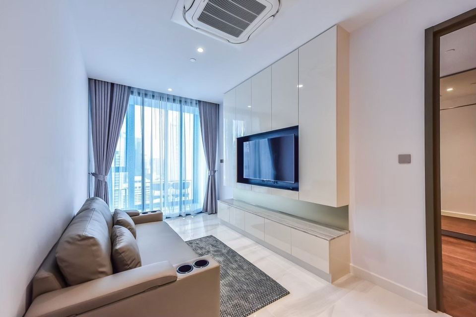 For Rent - Supalai ICON Sathorn , Luxury Class 1 bedroom 1 bathroom