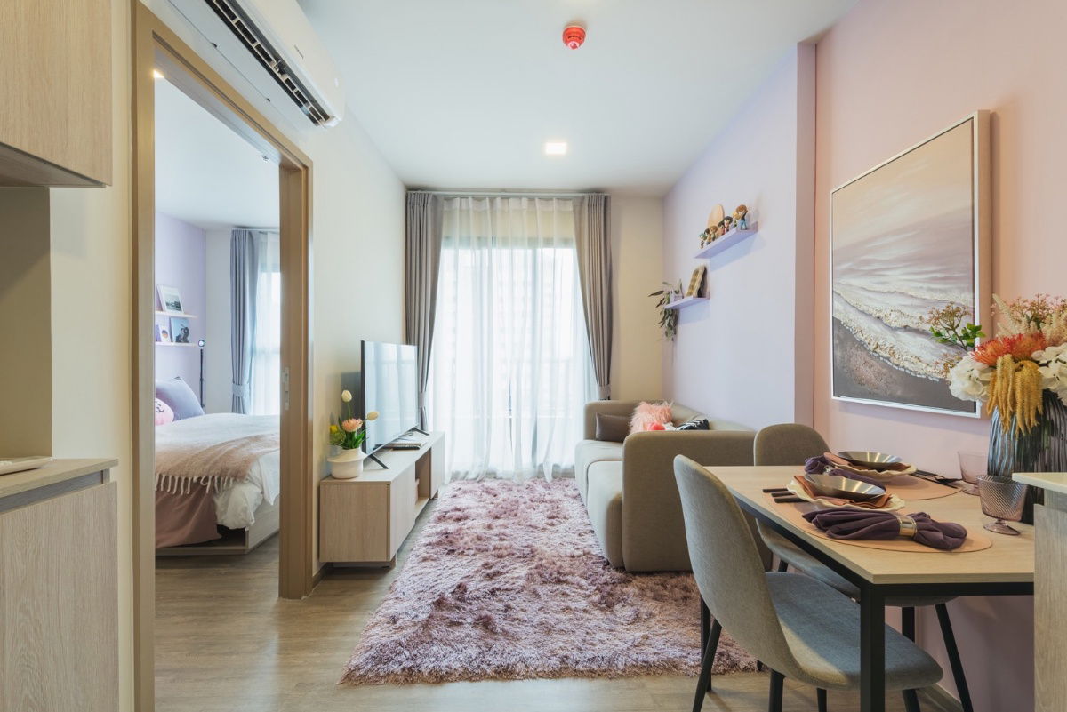 PFD-07328  Condo for Rent:  NIA by Sansiri   Schedule a viewing ■ Line: @propertyfinder