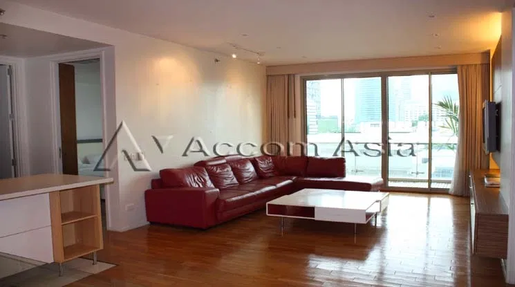 🔼🔽 AccomA 📩 Pet friendly 2 BR Condominium @The Legend Saladaeng (29832)