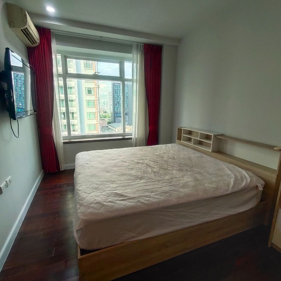 Circle condominium Petchburi36 1b1b, 48sqm. 15fl, 23,000Bht/month