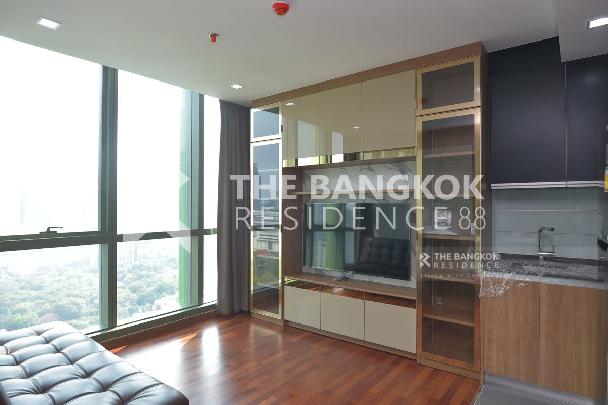 BTS Ratchathewi အနီးရှိ Facilities Wish Signature Midtown Siam ဖြင့် ဝန်းရံထားသည်။