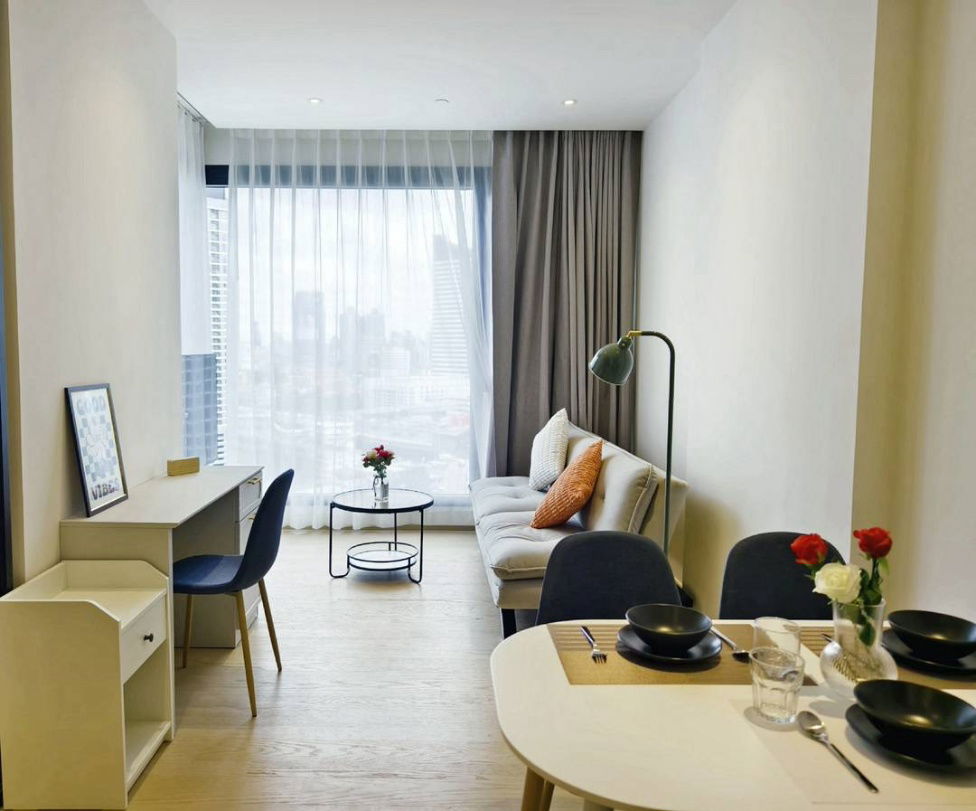 ให้เช่า: แอชตัน อโศก – พระราม 9 |