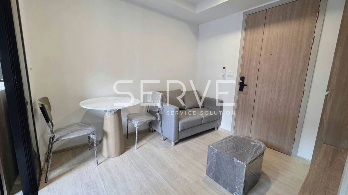 1Bed City View Nice Room Fully furnished Good Location Close to BTS Khu Khot @ Nue Core Khu Khot Station