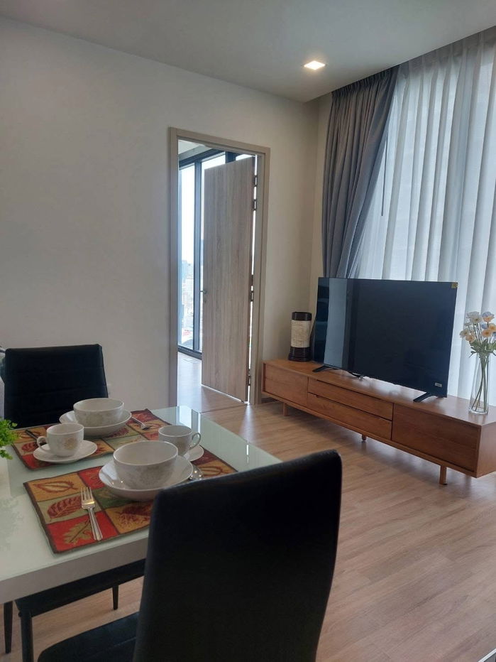 “Rare Wide-Front Unit | High Floor | XT Phayathai”