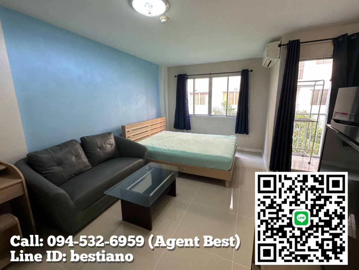 Condo for rent LUMPINI CONDOTOWN RAMINDRA - LAKSI