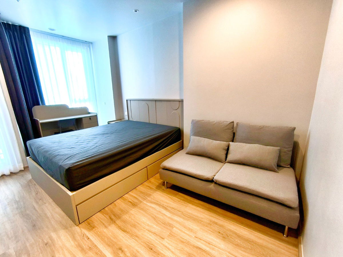 FOR RENT new condo!! Culture Thonglor Condo On Sukhumvit 59 road, near BTS Thonglor 250 m.