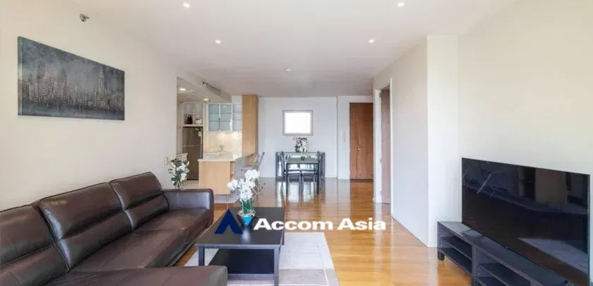 🔼🔽 AccomA 📩 Pet friendly 2 BR Condominium @The Legend Saladaeng (AA32984)