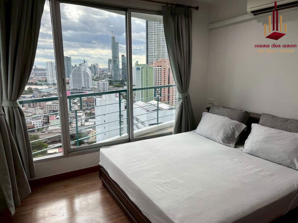✨ For Rent: Sathorn House Condo ✨    💰 Only 38,000 THB/month