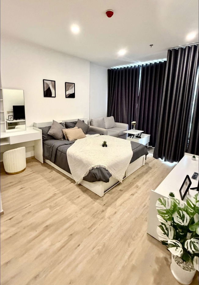 The Rich Rama 9 – Srinakarin | Fully Furnished & Ready to Move In