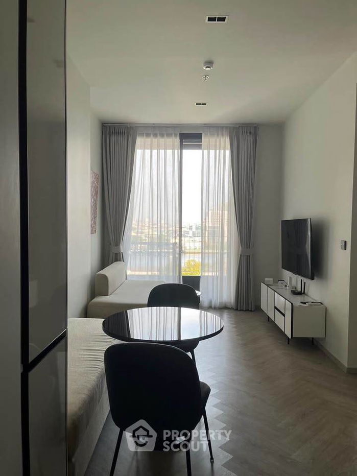 2-BR Condo at Chapter Charoennakhorn - Riverside near BTS Krung Thon Buri (ID 2435550)