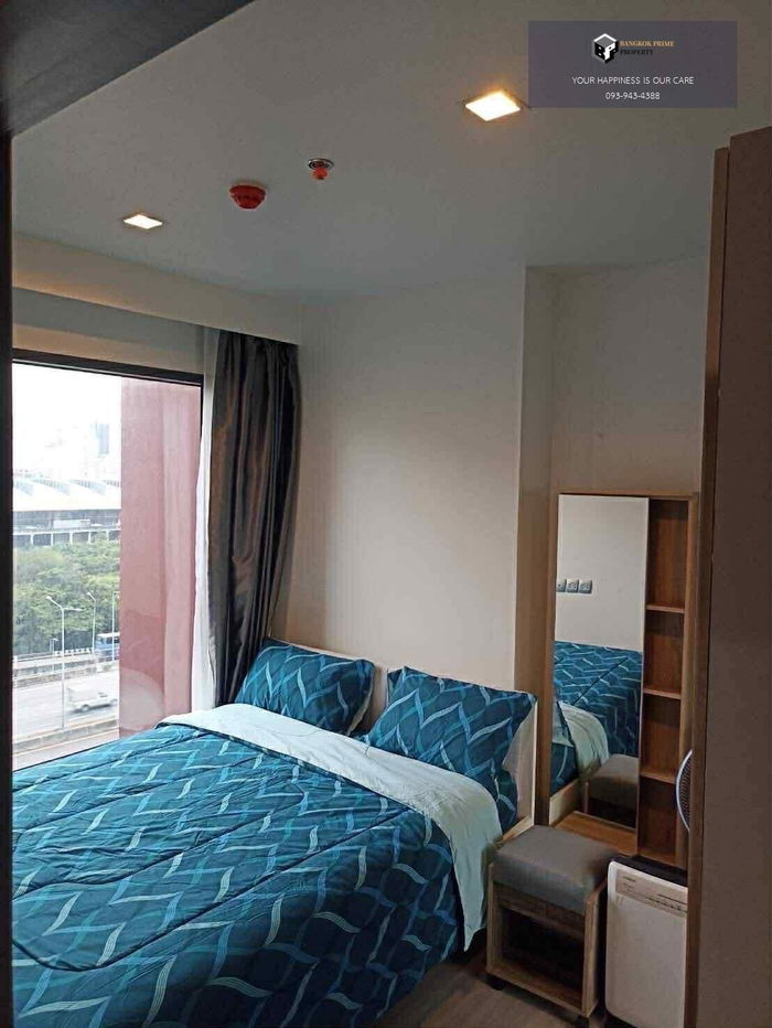 Life Asoke Hype | 🚝Near MRT Rama 9 #2025111712974