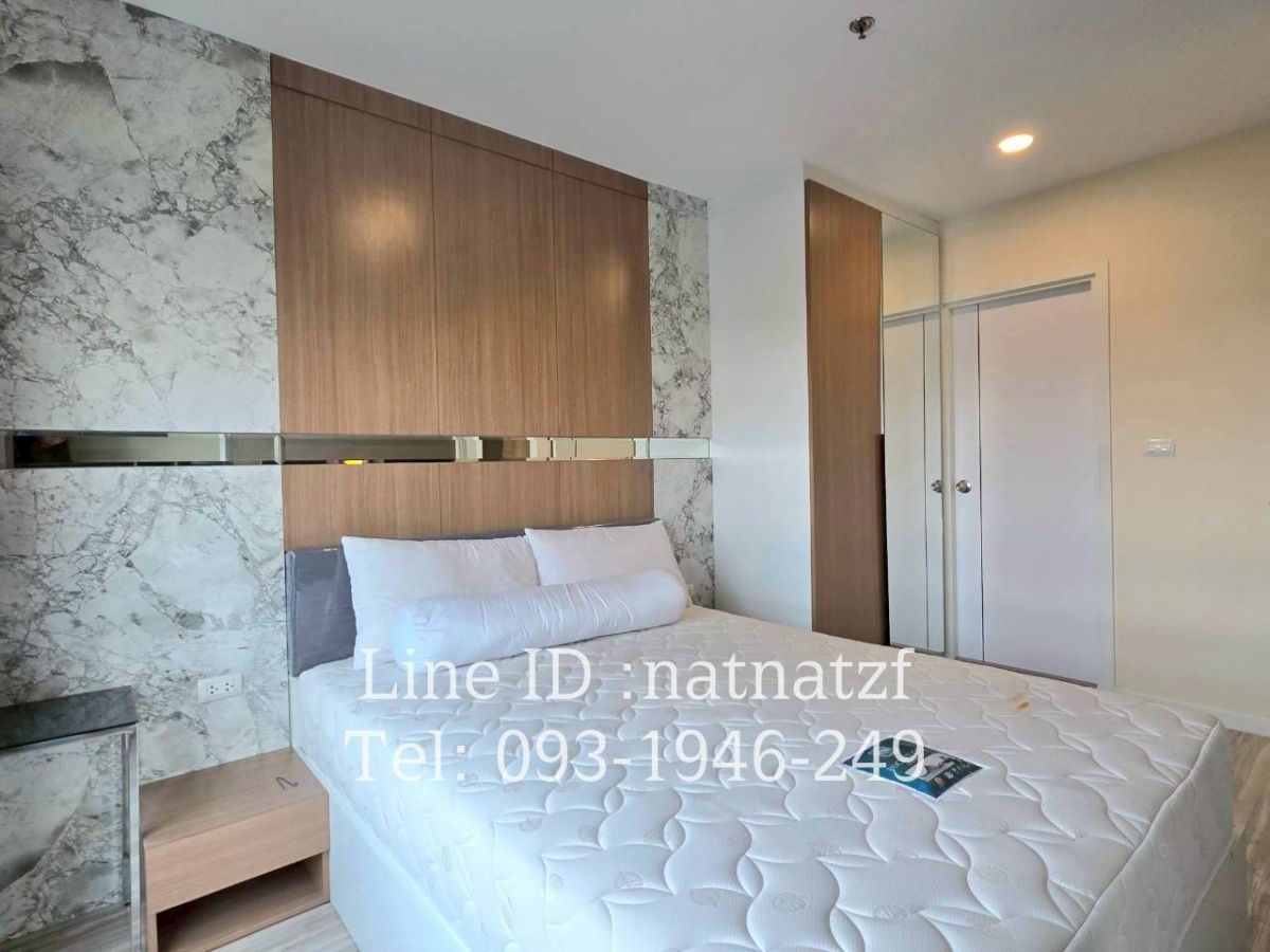 🛋️ For rent  Plus Condo Sriracha 🛋️