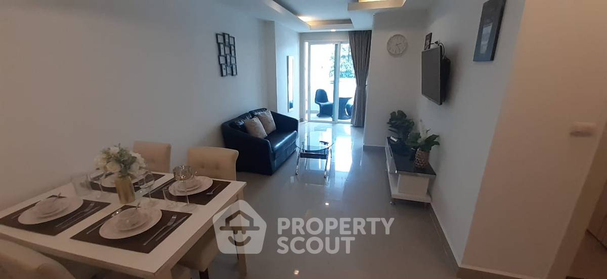 1-BR Condo at Cosy Beach View close to Phratamnak (ID 1176949)