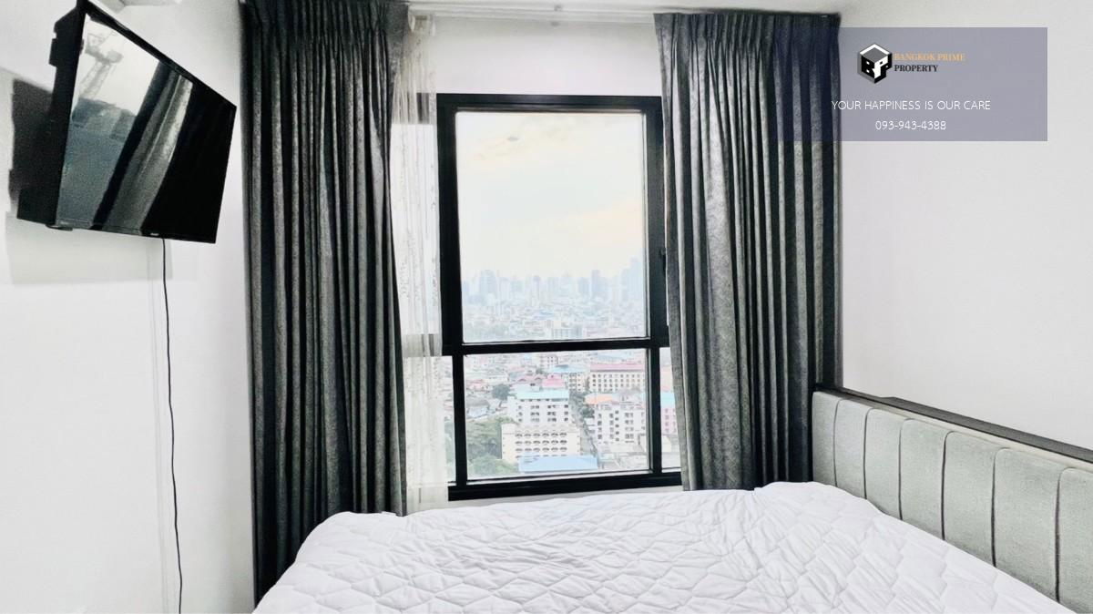 The Base Park East Sukhumvit 77 | Just Available modern style unit #2025111712954