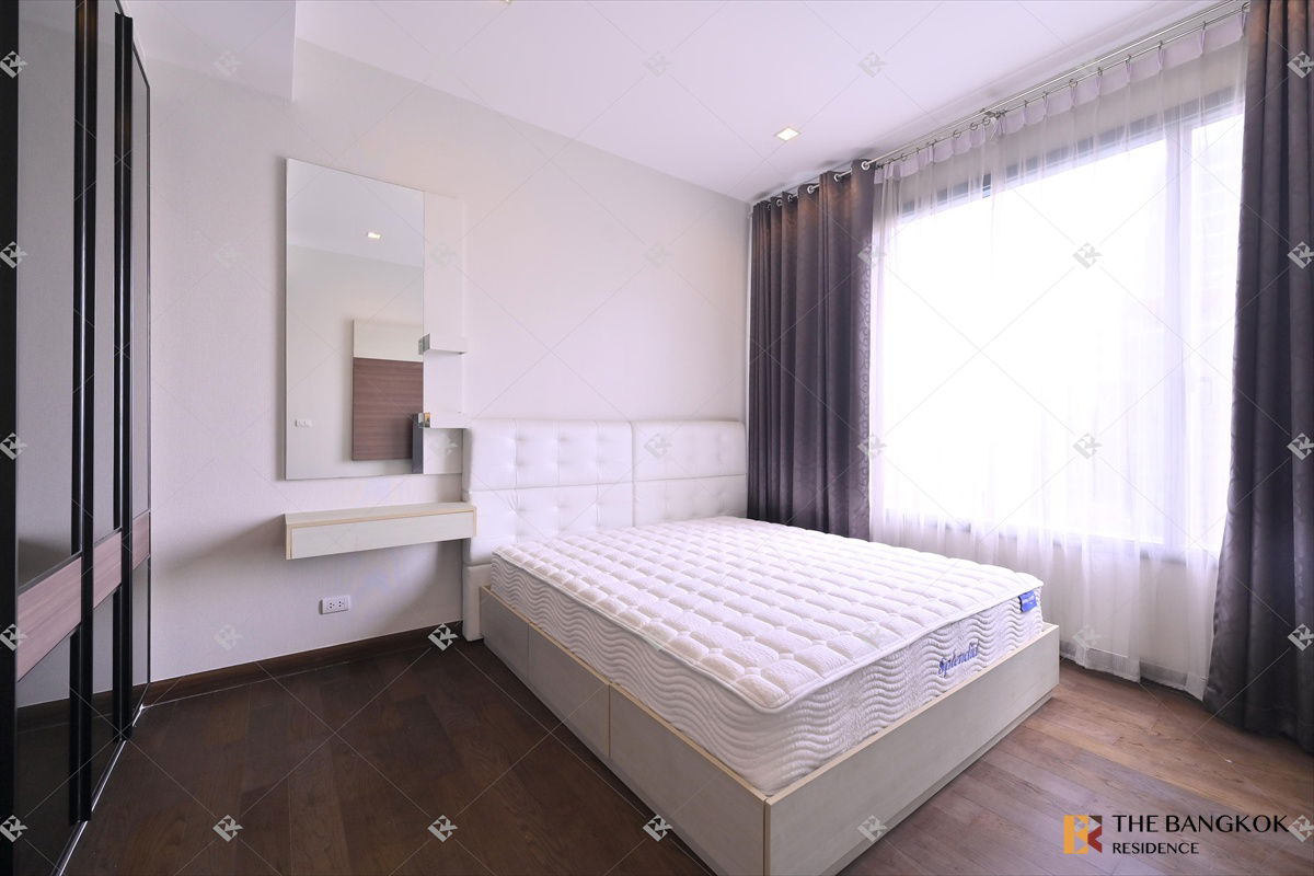 Q Asoke near MRT Phetchaburi Station Great Value, Convenient for All Lifestyles
