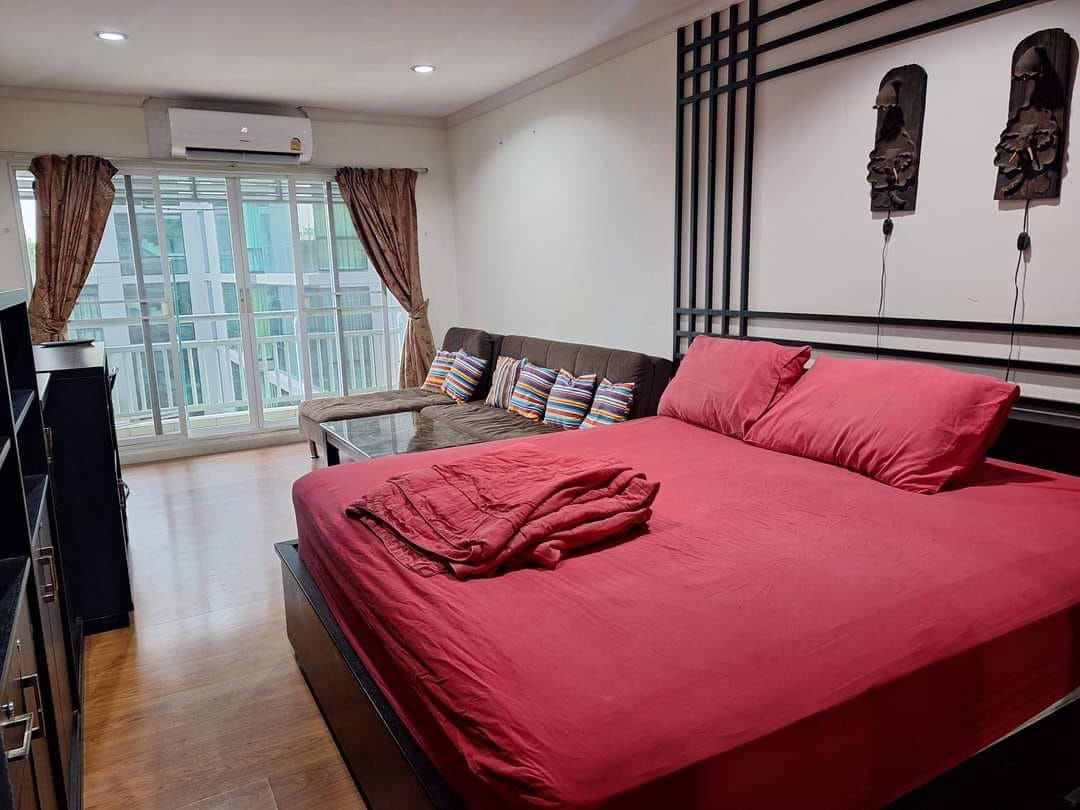Asset Code: P-42282 Condo for rent Grand Park View Asoke fully furnished (Confirm again when visit).