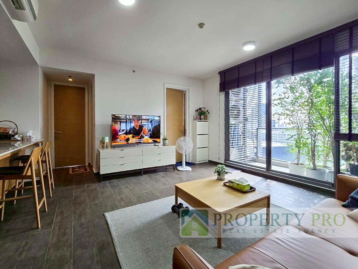 Condo for Rent The Loft Ekkamai, 2 bedroom 74 sqm Fully Furnished Near GatewayEkkamai, BTSEkkamai, Phra Khanong, Thonglor, Pridi Banomyong : MJ25R-022